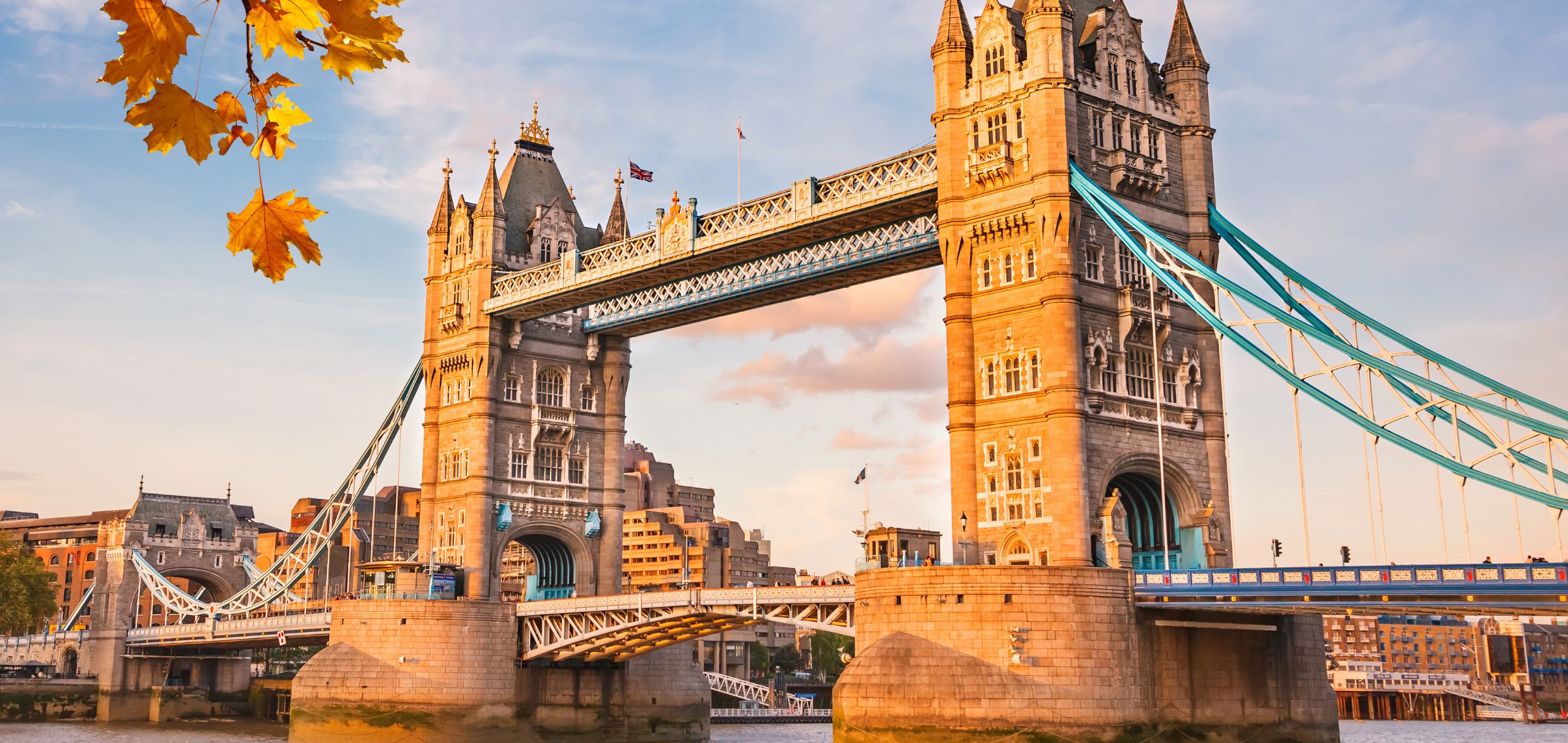 Latest Excursion to London