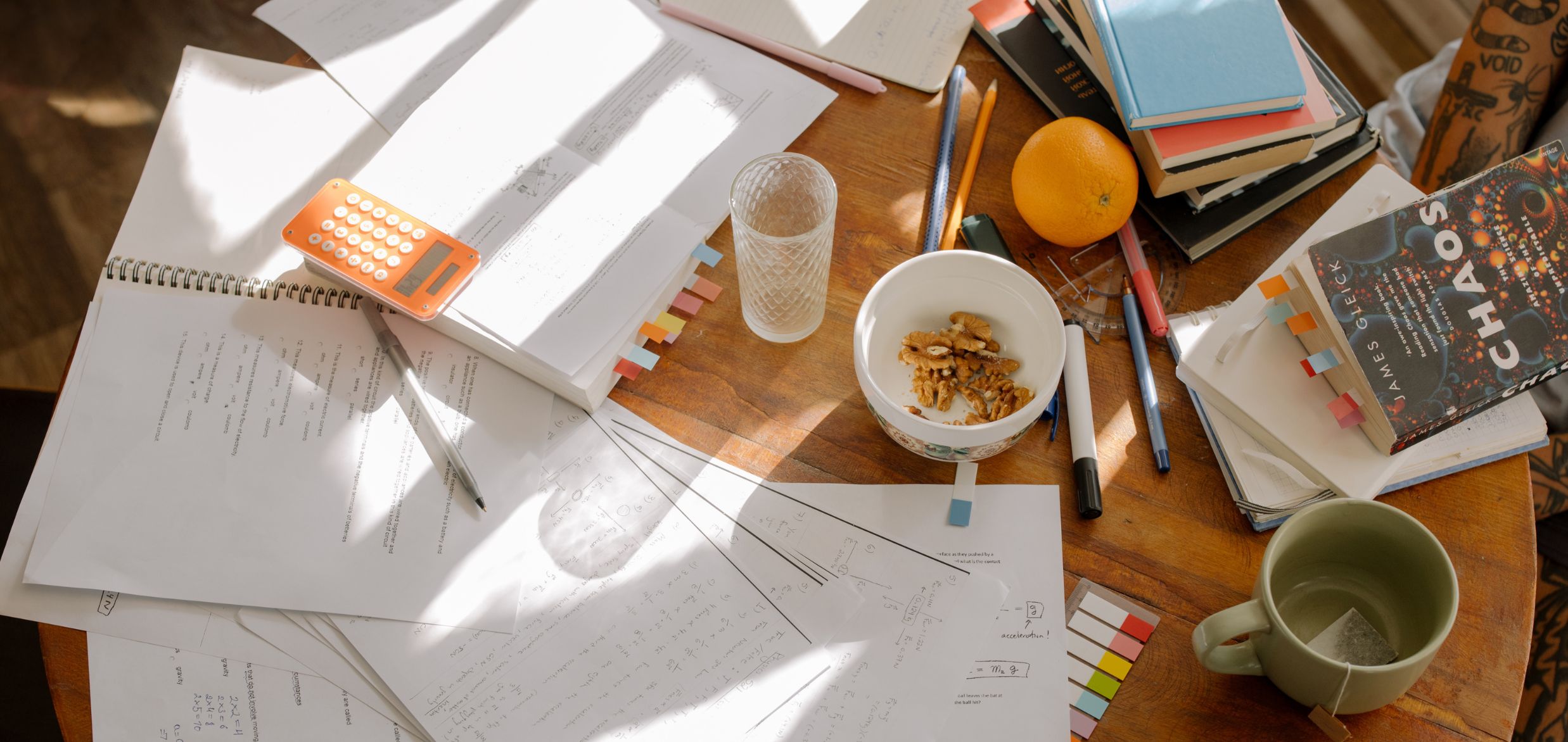 Best study tips for your time at Lincoln Academy Programme